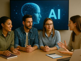 HUMAN.EXE = KI-Implementierung in Unternehmen = Strategiewworkshop