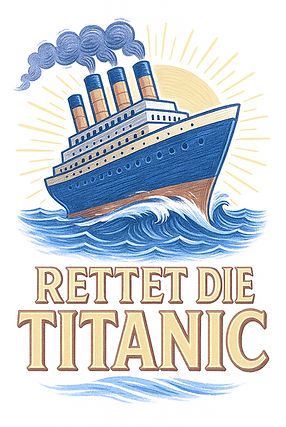 Teambuilding "Rettet die Titanic"