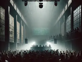 Das Berghain, so knackst Du die Tür. Unser Erfahrungsbericht.