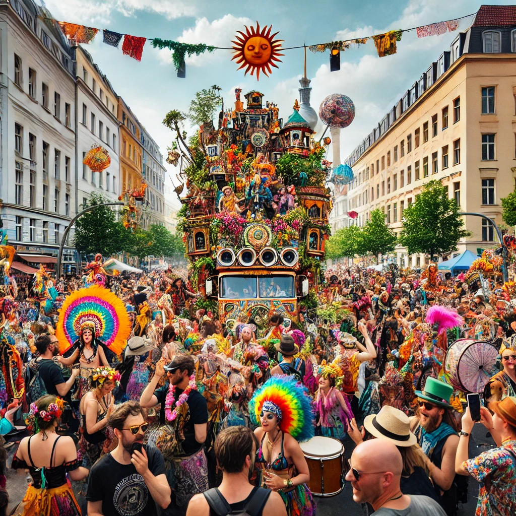 Top 10 events in 2025 in berlin