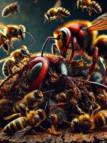 Euer Teamevent "Save the Bee" cool, witzig und 😮