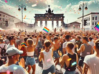 CSD Berlin 2025 - Tipps, Partys & Hotspots