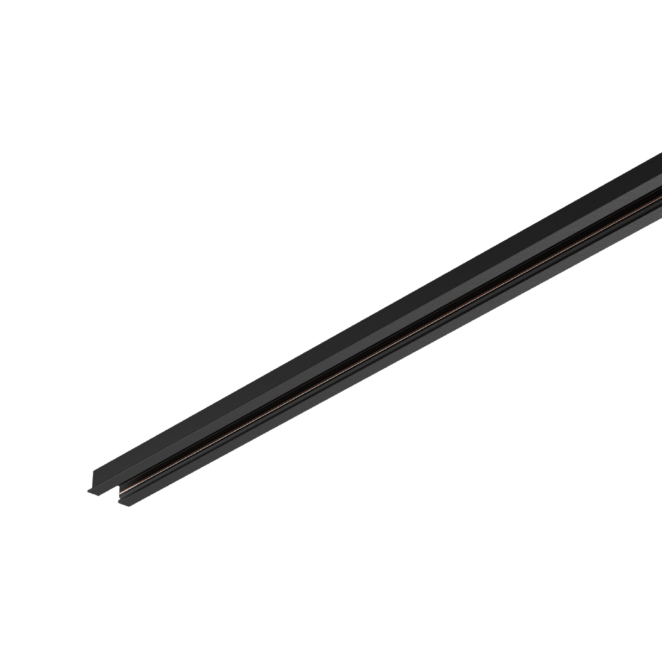 Mini Track-Recess Type-Black-2M