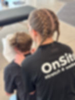 Massage With Onsite Stretch