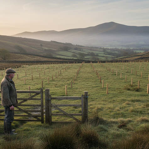 SFS Woodland Creation for Farmers Expert UKFS Compliant Guidance from Forestry Professionals