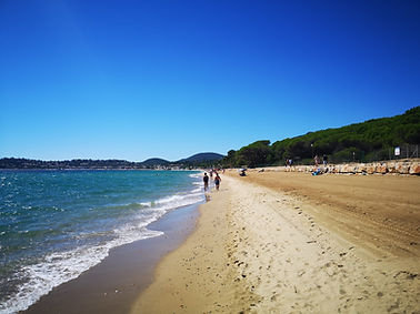 Plage de Cavalaire