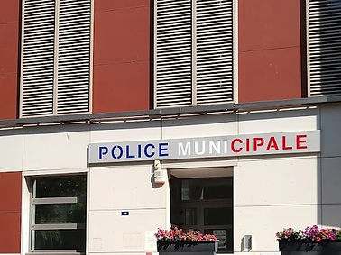 Police municipale Cavalaire