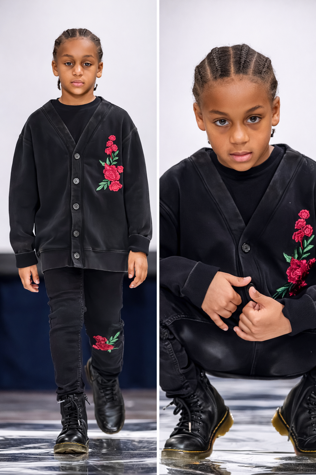 J.ROSE boys fit 