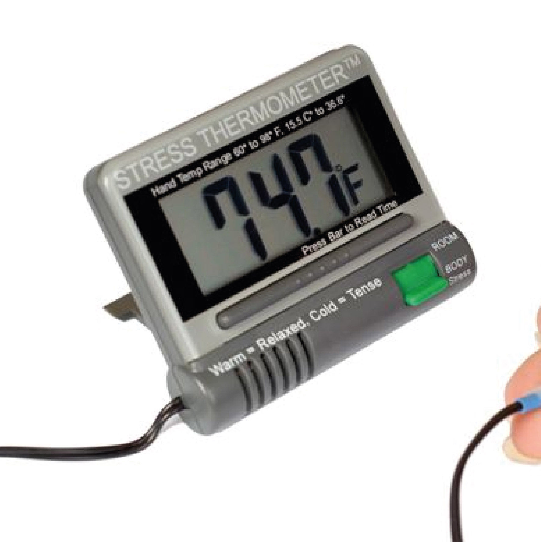Digital Stress Thermometer
