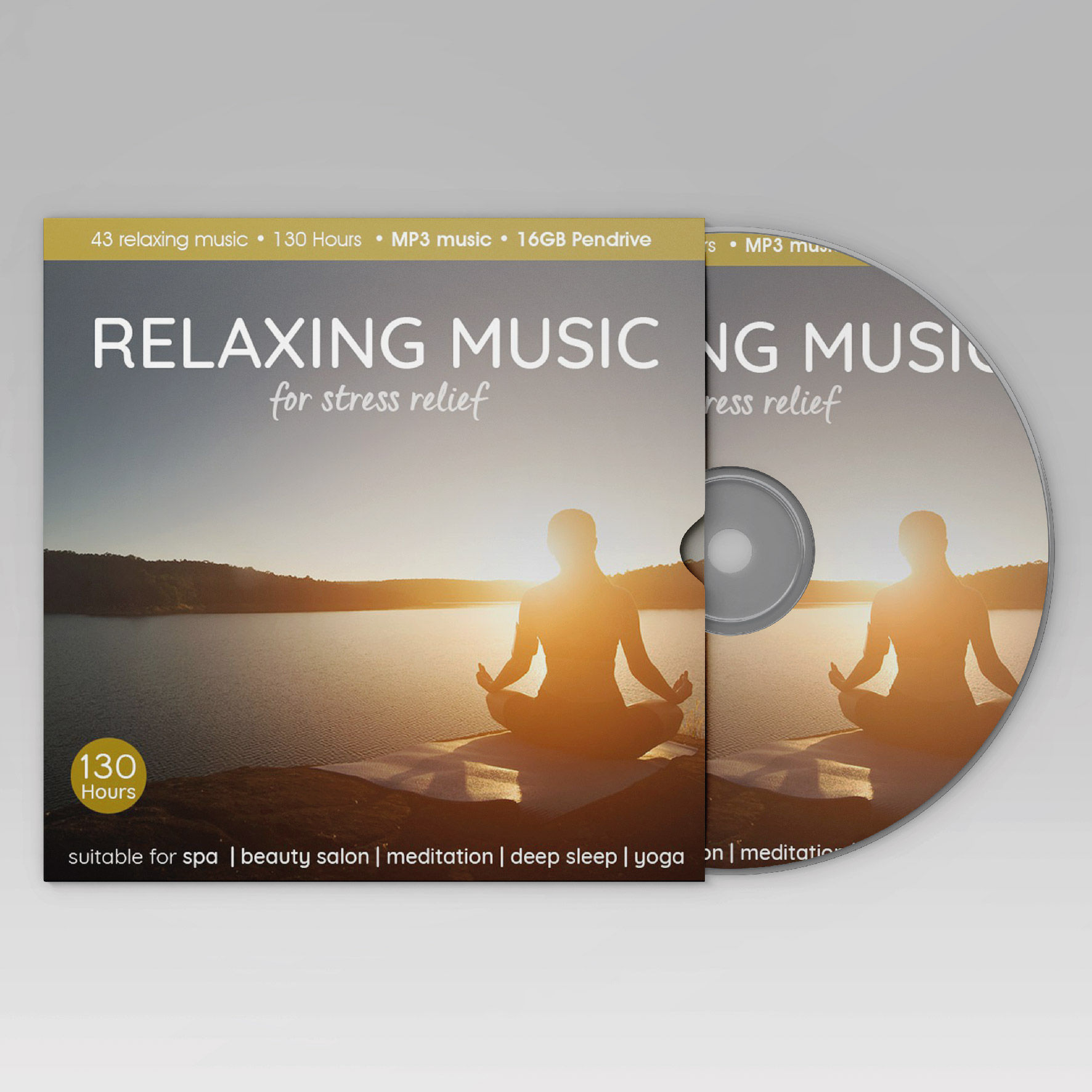 Relaxing Music for stress relief