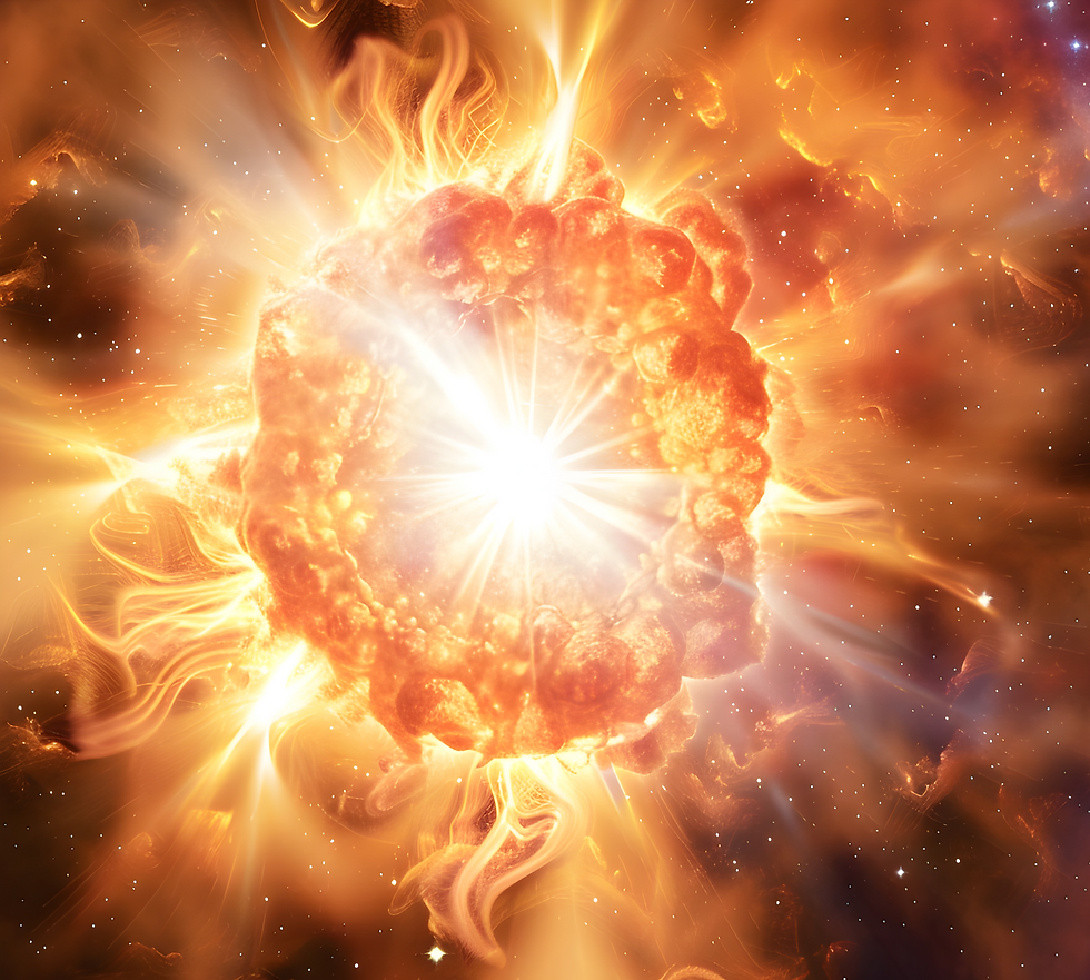 Morte de uma Estrela