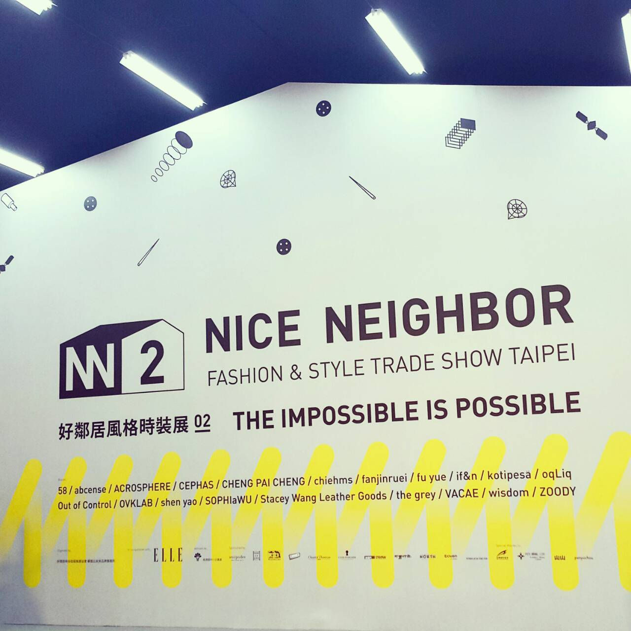 NN2 Nice Neighbor