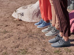 Allbirds 用甘蔗纖維和羊毛製鞋