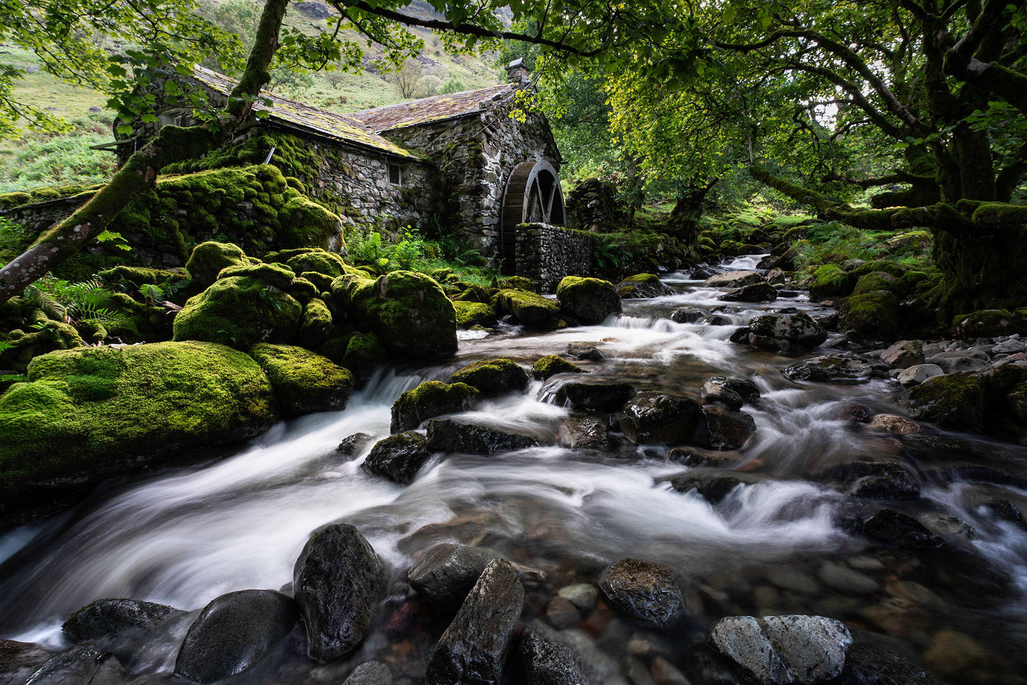 Borrowdale Mill