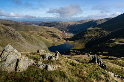 Small Water and Haweswater 