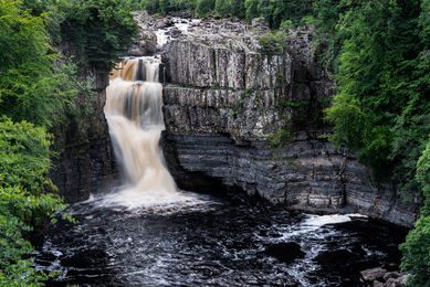 High Force, Teesdale