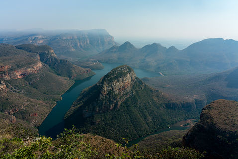 Blyde River Canyon