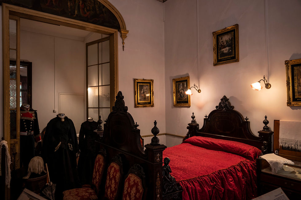 casa dell'800 nel centro di Ciutadella