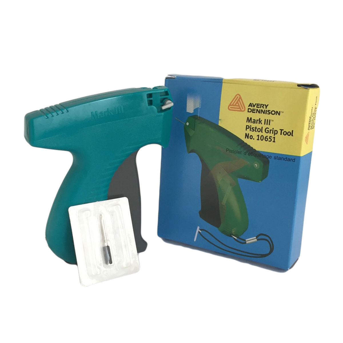D10651 Pistola Aplicadora de Plastiflechas Estándar Dennison