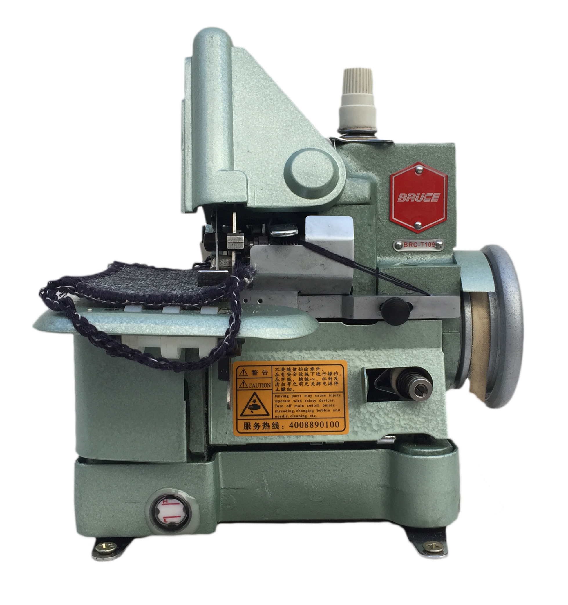 Máquina para Orillar Tapetes