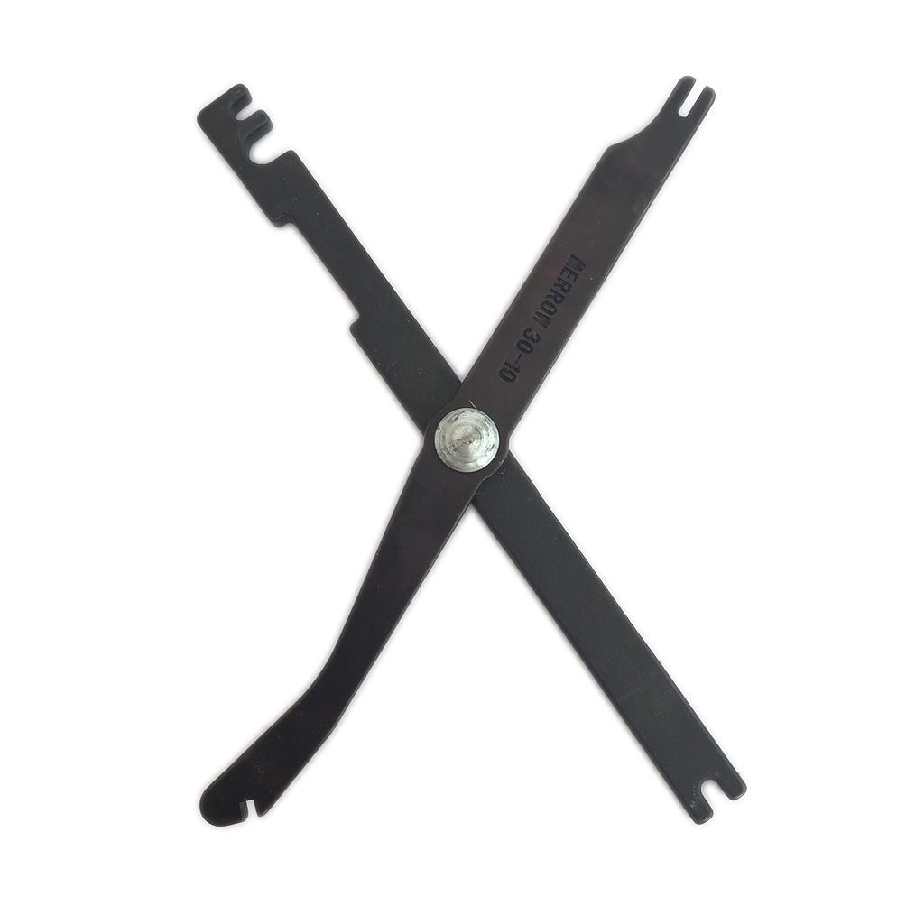 (30-10) Calibrador de Ganchos Merrow