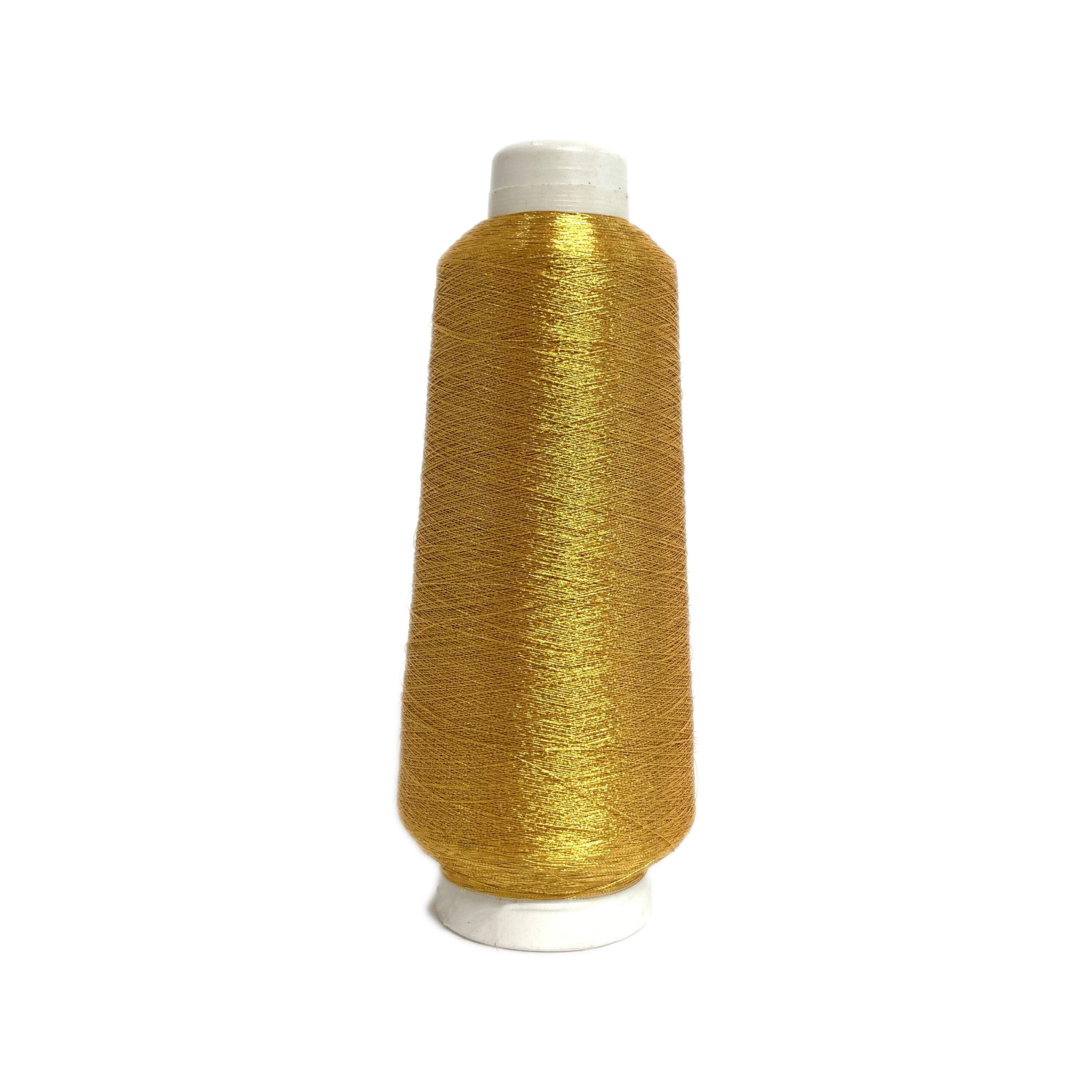 hilo metalizado oro