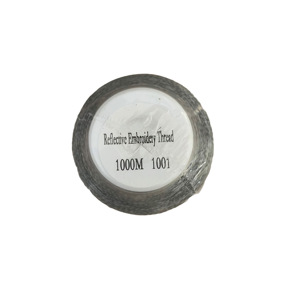 Miniatura: (HREB) Hilo para Bodadora Reflejante 1,000m
