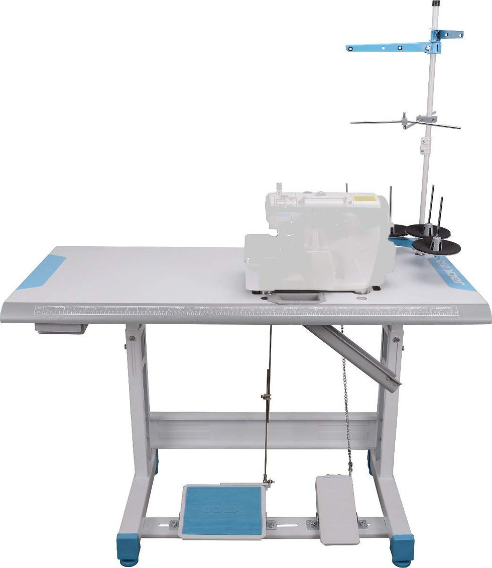 Miniatura: (C3-5-A04/435) Overlock 5 Hilos c/ Corte de Hilo Automático p/ Jeans