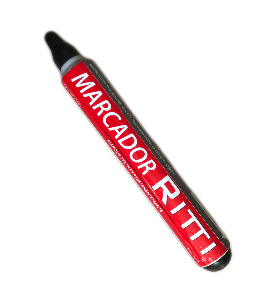 Miniatura: Tinta para Marcar Tela