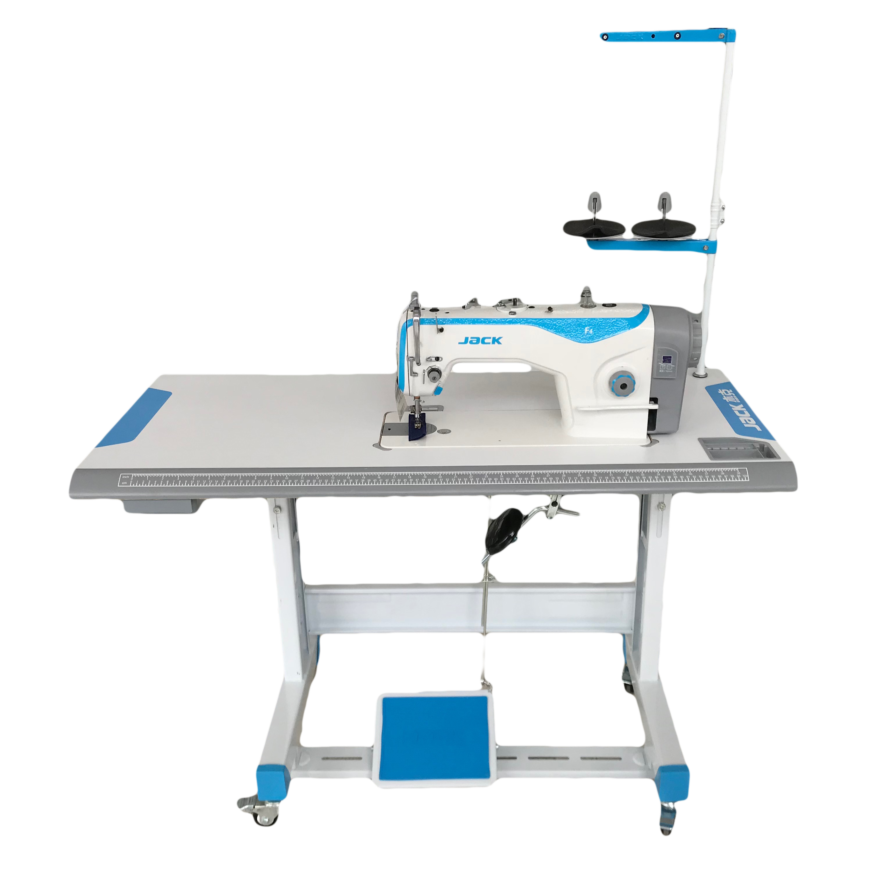 Maquina De Costura Industrial Jack F4