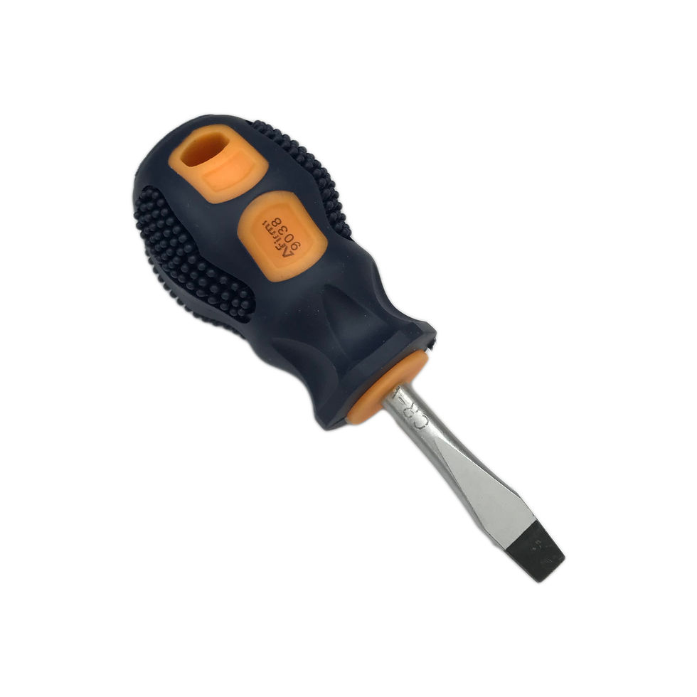 Desarmador ergonómico pequeño