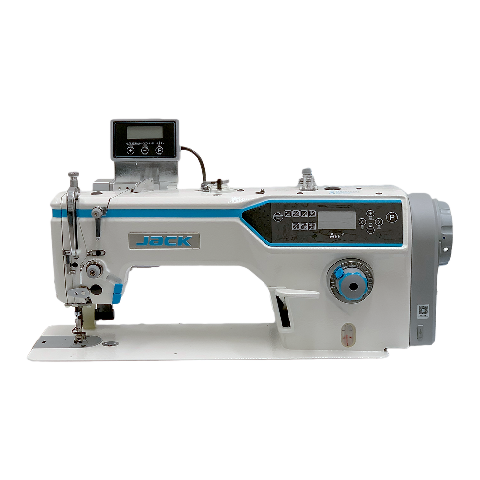 Miniatura: (A6F+-2PL) Recta Programable de Avance por Aguja con Puller
