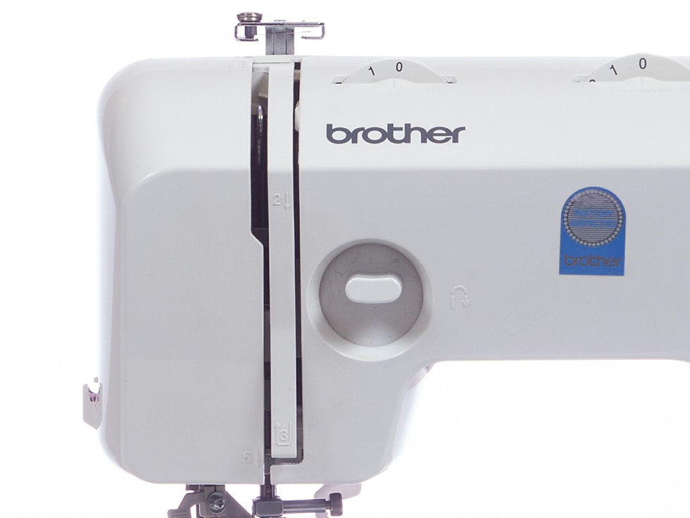Miniatura: MAQUINA DE COSER BROTER