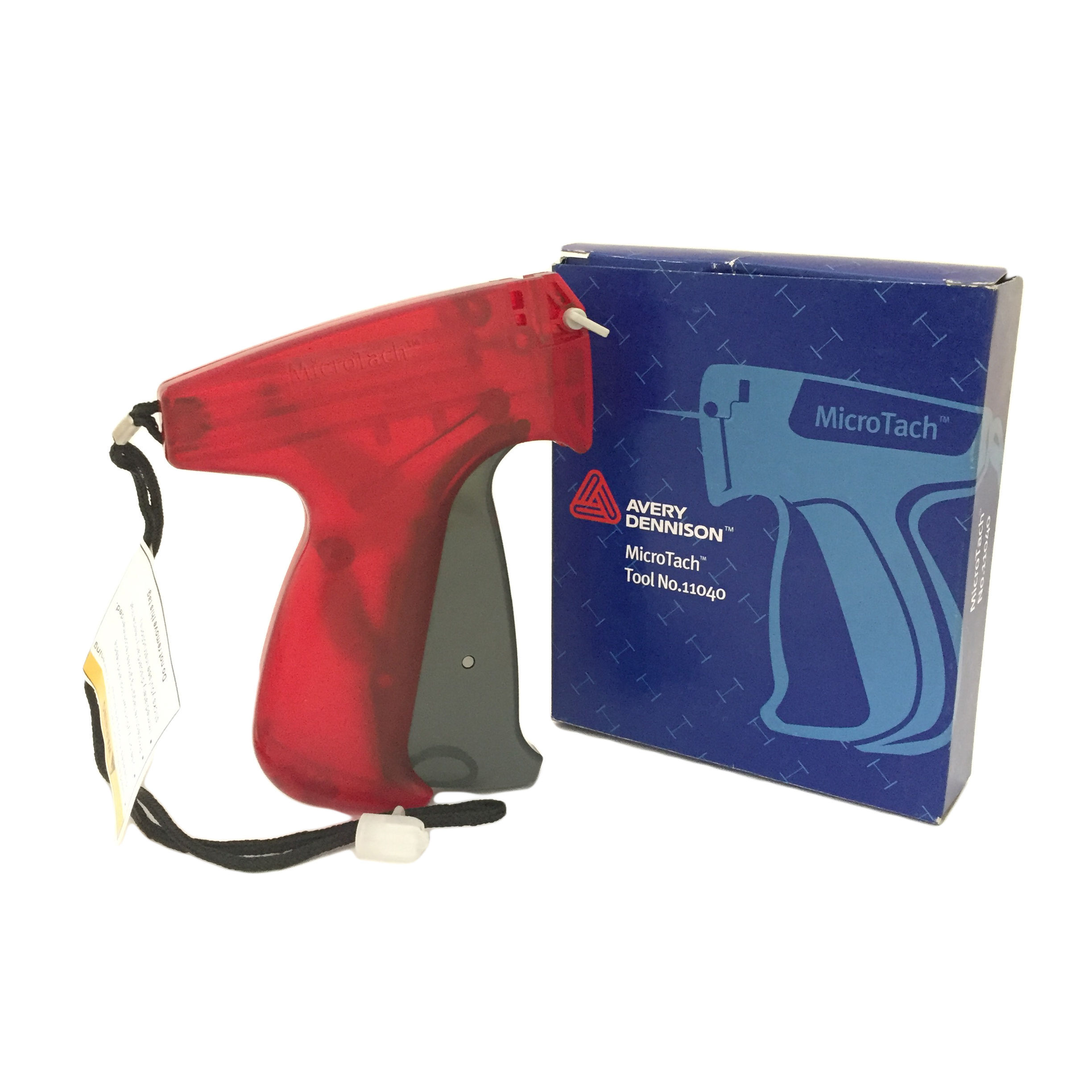 (D11040) Pistola para Colocar Plastiflechas MicroTach Dennison