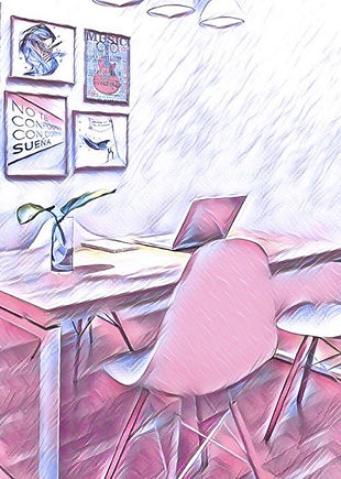 Consultorio de una psicólogas online argentina del campo de la psicología online