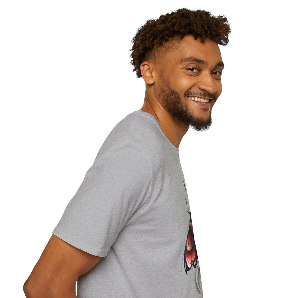 Thumbnail: Unisex Softstyle T-Shirt
