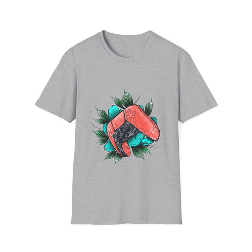 Unisex Softstyle T-Shirt | Ronin Gallery and Ta