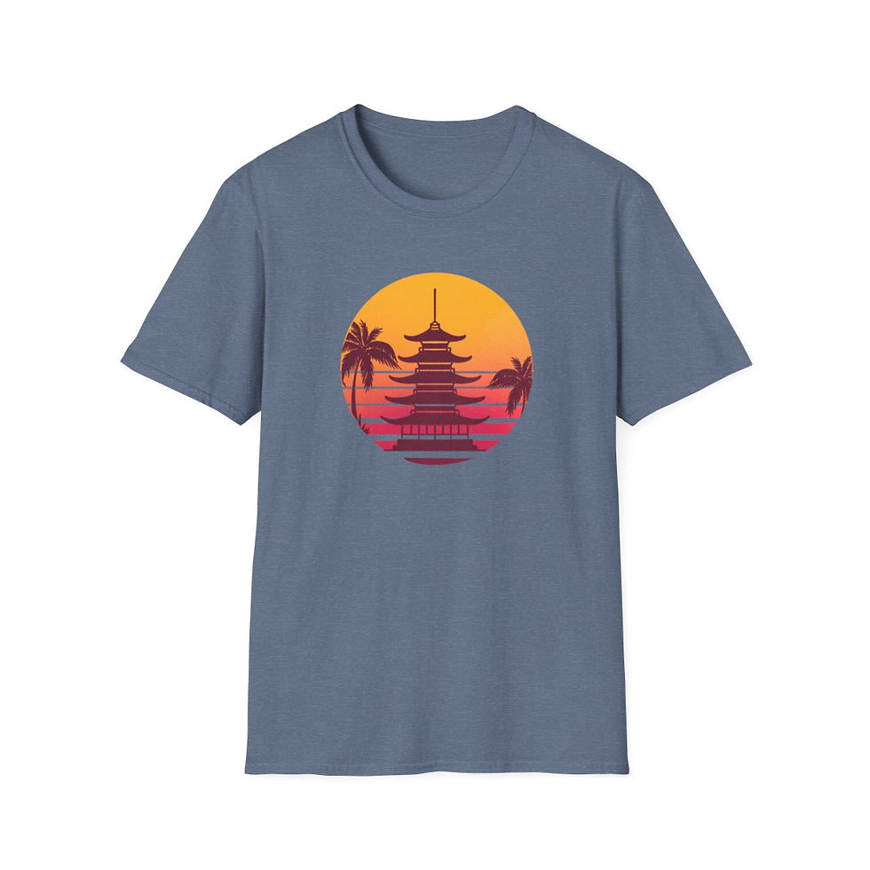 Thumbnail: Unisex Softstyle T-Shirt
