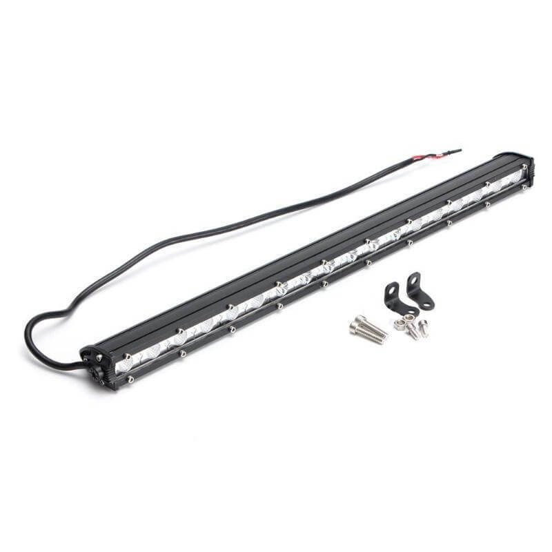 BARRA LED SLIM 54W 12-24V 18 LED (50CM)