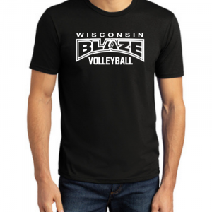 Wisconsin Blaze Volleyball T-Shirt