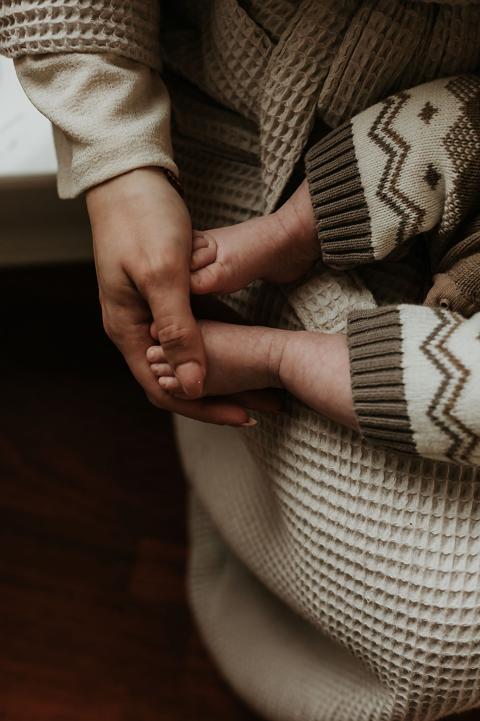 Motherhood Retreat: Transitions