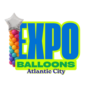 Expo Balloons Atlantic City Official Logo