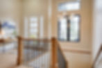 elegant new window design in custom home by Averie Construction in Hot Springs, SD - Rick Hawkins