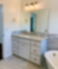 bathroom remodeling by averie construction in hot springs, sd