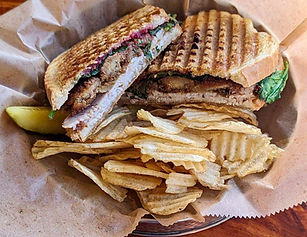 Wandering Bison Coffee is one of our favorite diners in Hot Springs, SD! The baked goods are amazing and they have breakfast and lunch options.