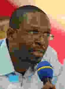 Mohamed Sesay, Country Director, Cordaid