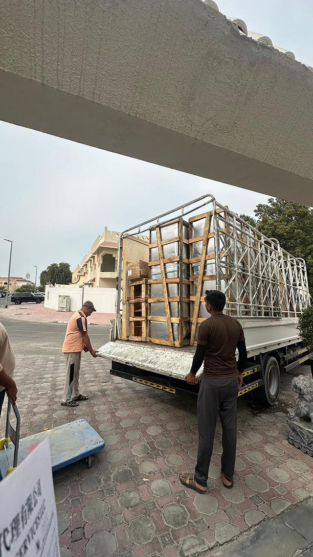 Shipment from China all furniture