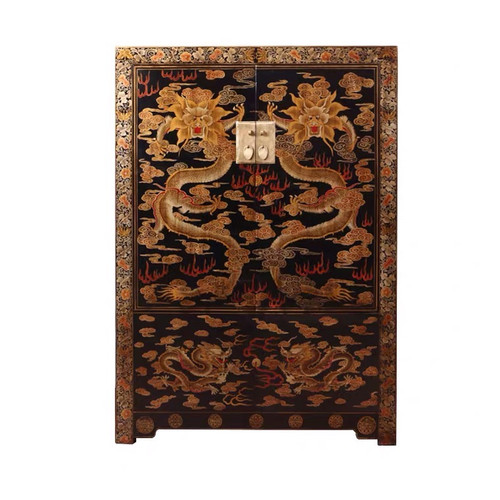 Signature Chinese Royal dragon Cabinet | Daosden