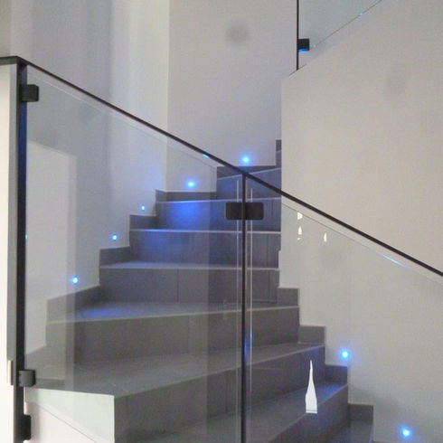 Gardes corps rampants