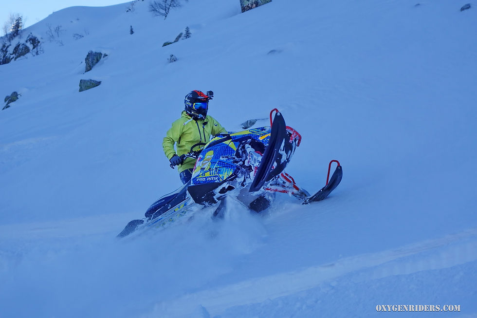 OxygenRiders